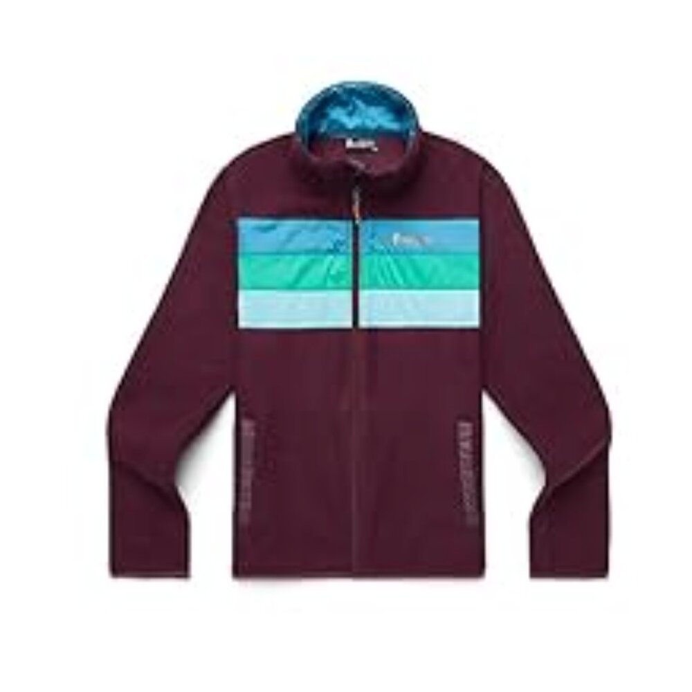 Cotopaxi Teca Fleece Full-Zip Jacket - Women's Night Fall (Medium)